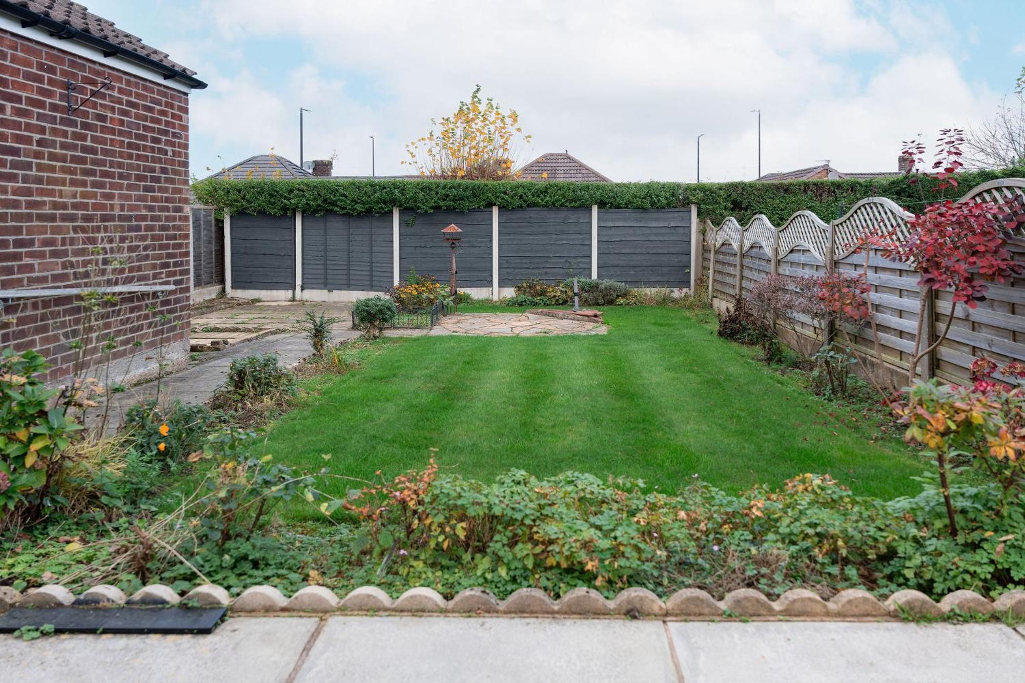 Nature Inspired Bungalow With 3 Rooms - 10 Mins From Manchester Airport Timperley Exteriör bild